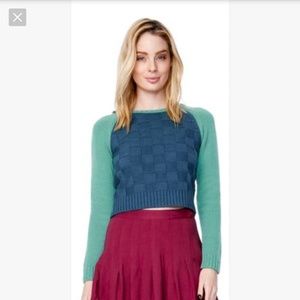 RVCA Sweater - Ashley Smith Edition